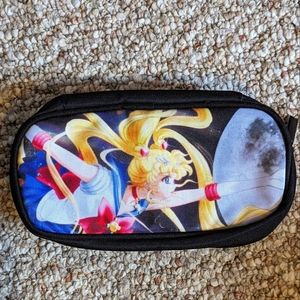 Sailor Moon Pencil Case or Makeup Bag
